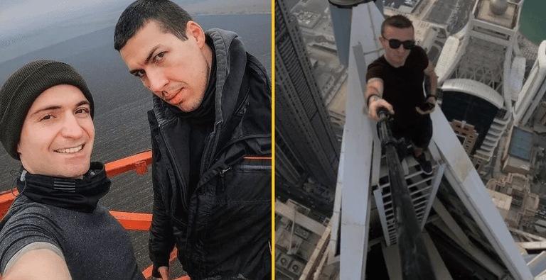 Friend of daredevil who fell from 68th floor says he didn’t slip Friend of daredevil who fell from 68th floor says he didn’t slip