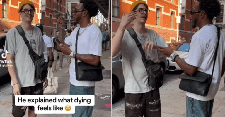 Man who was pronounced dead explains what happens when you die Man who was pronounced dead explains what happens when you die