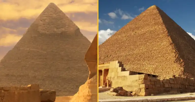 How the Egyptians moved pyramid stones has finally been solved How the Egyptians moved pyramid stones has finally been solved
