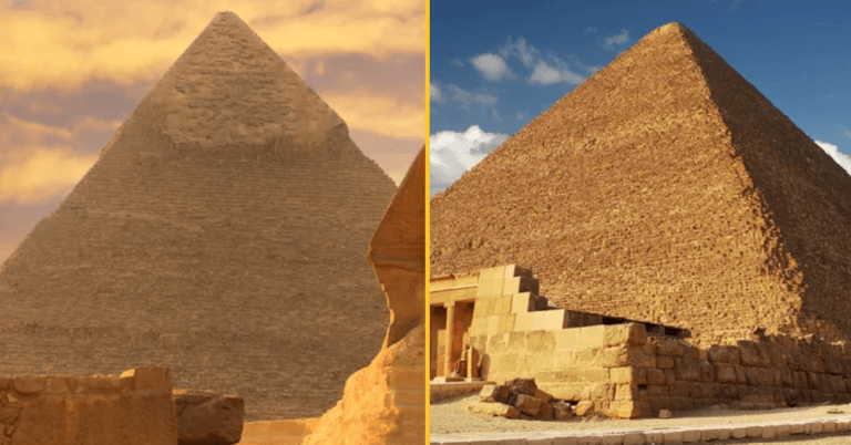How the Egyptians moved pyramid stones has finally been solved How the Egyptians moved pyramid stones has finally been solved