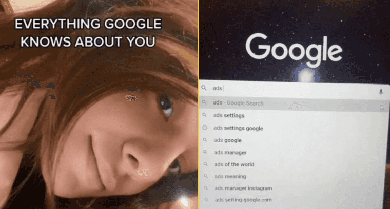 Video showing how to find out everything Google knows about you goes viral Video showing how to find out everything Google knows about you goes viral