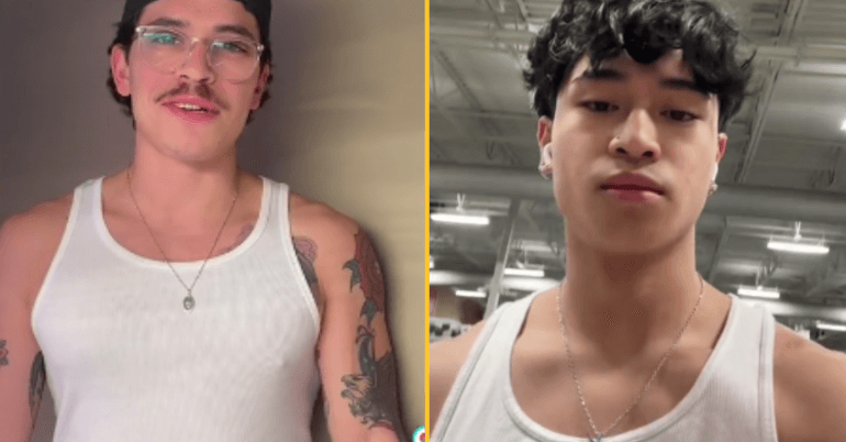 Gen Z rebrands ‘wife beaters’ to ‘wife pleasers’ to make it less triggering