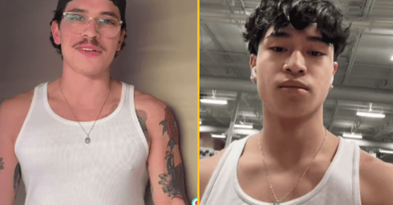 Gen Z rebrands ‘wife beaters’ to ‘wife pleasers’ to make it less triggering Gen Z rebrands ‘wife beaters’ to ‘wife pleasers’ to make it less triggering