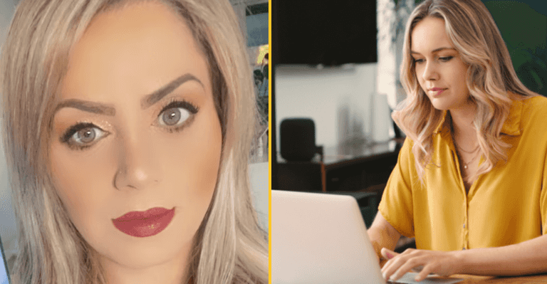 Woman fired after company uses keystroke technology to show she wasn’t ‘typing enough at home’ Woman fired after company uses keystroke technology to show she wasn’t ‘typing enough at home’