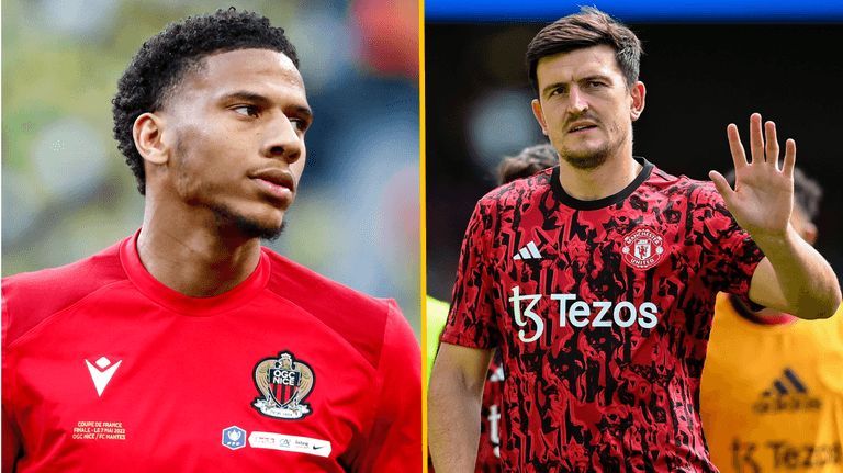 Man United line up French replacement as Harry Maguire fee agreed with West Ham Man United line up French replacement as Harry Maguire fee agreed with West Ham