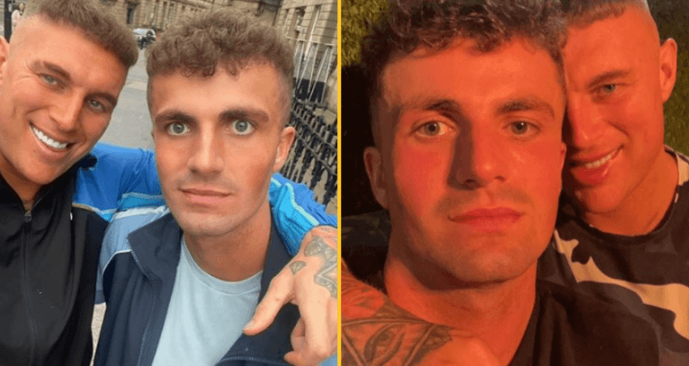 Geordie Shore’s Grant Coulson finds love with man after sleeping with over 30 women on the show Geordie Shore’s Grant Coulson finds love with man after sleeping with over 30 women on the show