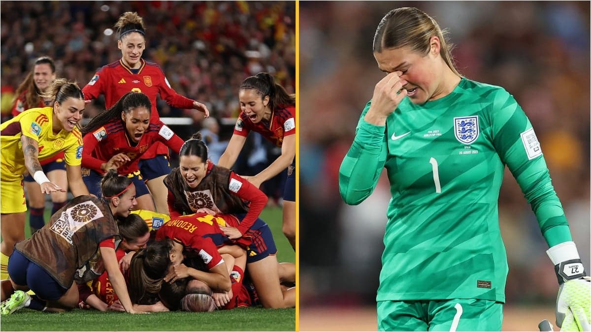 Spain win 2023 Women’s World Cup