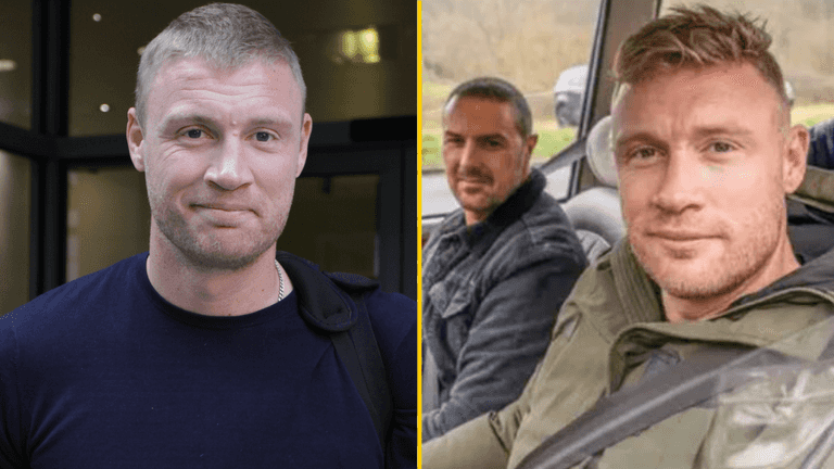 Top Gear future uncertain as top boss quits just months after horror Flintoff crash Top Gear future uncertain as top boss quits just months after horror Flintoff crash
