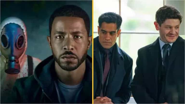 BBC viewers warned over controversial new gruesome thriller BBC viewers warned over controversial new gruesome thriller