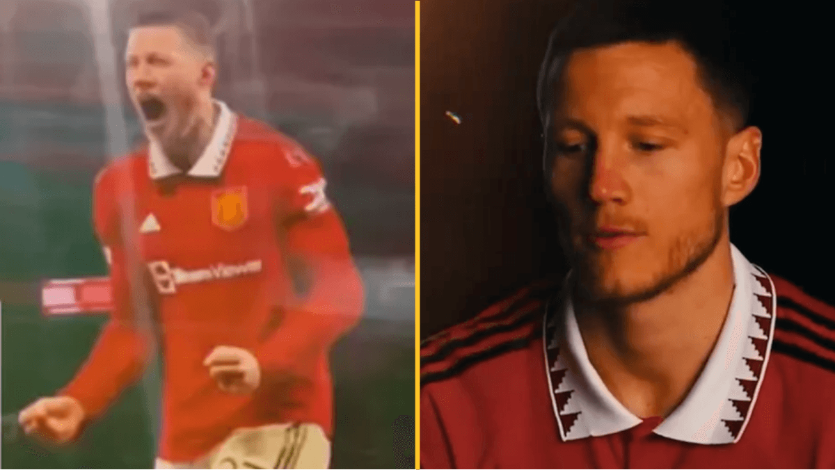 Wout Weghorst posts emotional farewell video to Man United fans
