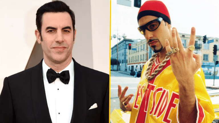 Sacha Baron Cohen is reviving his legendary character Ali G Sacha Baron Cohen is reviving his legendary character Ali G