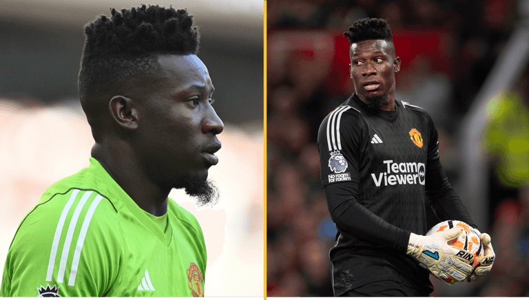 Andre Onana recalled to Cameroon national team Andre Onana recalled to Cameroon national team