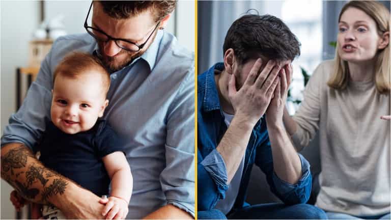 Dad left furious after finding out wife lied about baby’s gender Dad left furious after finding out wife lied about baby’s gender