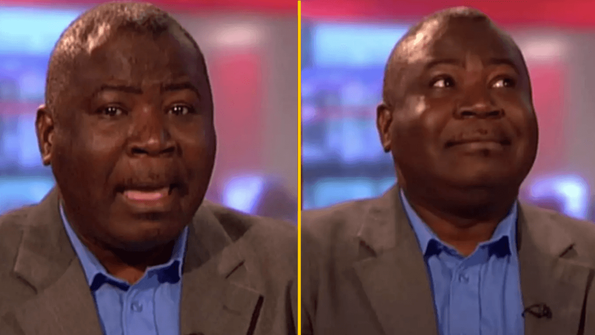 Man mistaken for IT expert during iconic interview says he will sue BBC