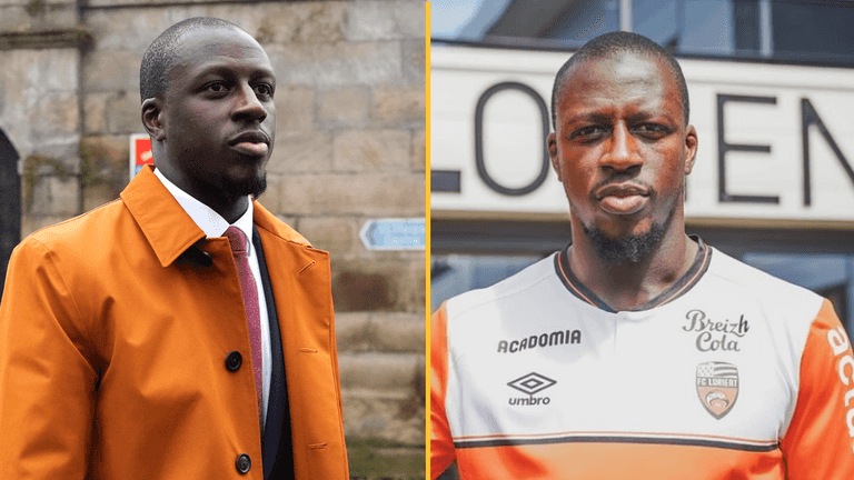 Benjamin Mendy seeking financial compensation from Man City Benjamin Mendy seeking financial compensation from Man City