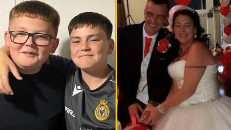 Brothers, 12 and 13, orphaned after finding parents dead at home Brothers, 12 and 13, orphaned after finding parents dead at home
