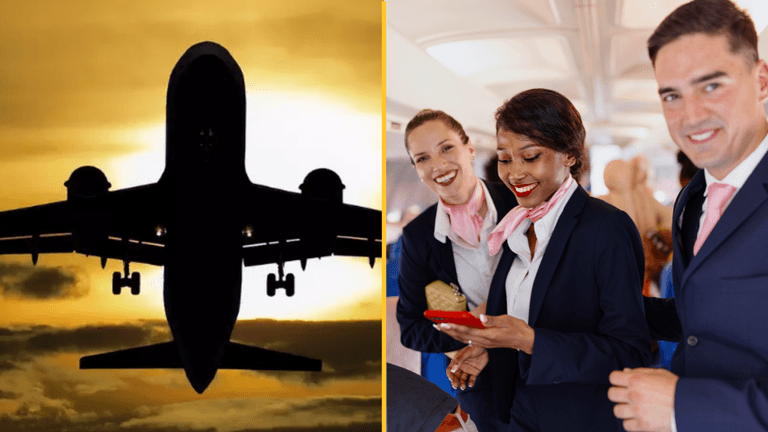 Cabin crew use secret code word to signal that you’re attractive Cabin crew use secret code word to signal that you’re attractive