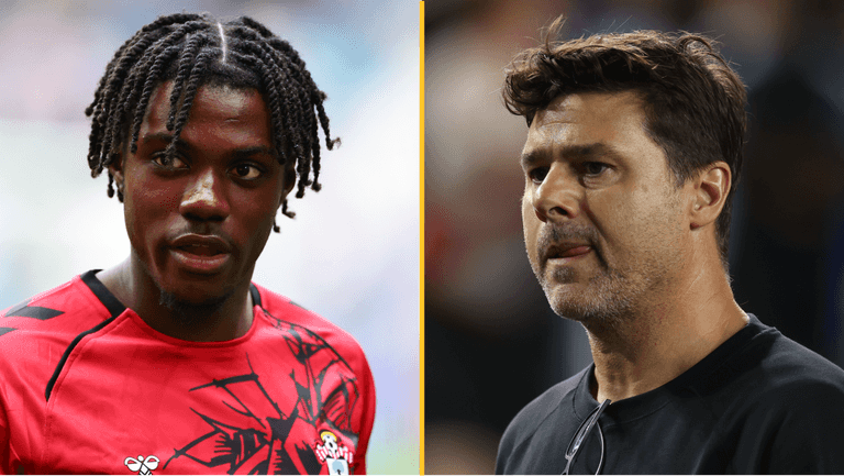 Chelsea close to agreeing deal with Southampton for Romeo Lavia Chelsea close to agreeing deal with Southampton for Romeo Lavia