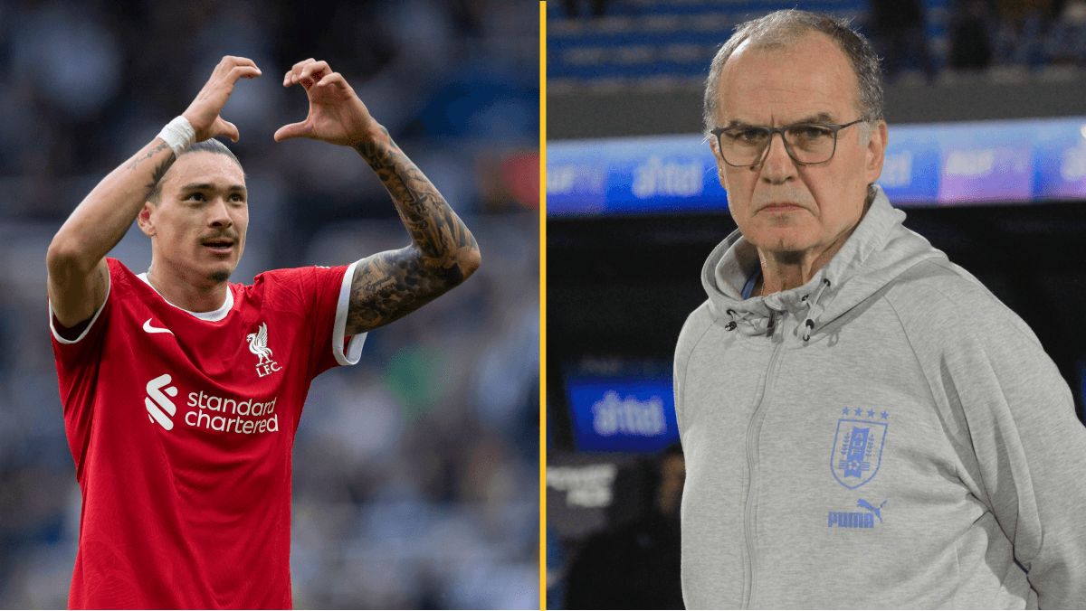 Darwin Nunez reveals Marcelo Bielsa impact after Newcastle brace