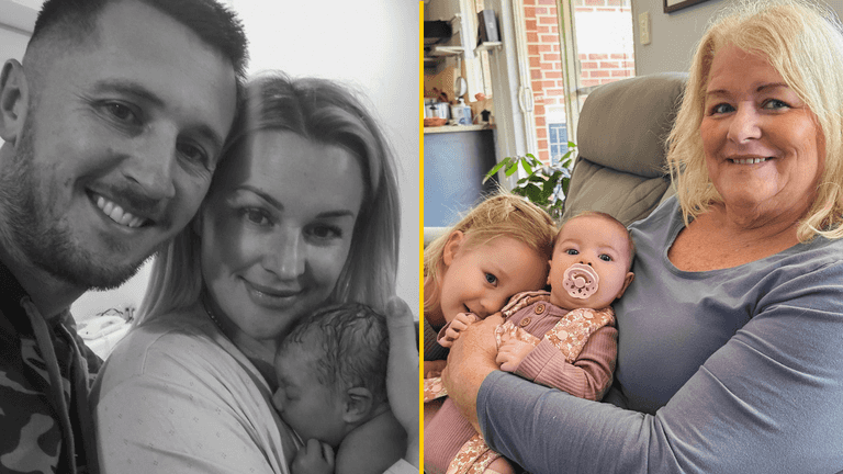 ‘My mum’s dementia means she forgets she has grandkids – she’s overjoyed to ‘meet’ them for the first time every day’ ‘My mum’s dementia means she forgets she has grandkids – she’s overjoyed to ‘meet’ them for the first time every day’