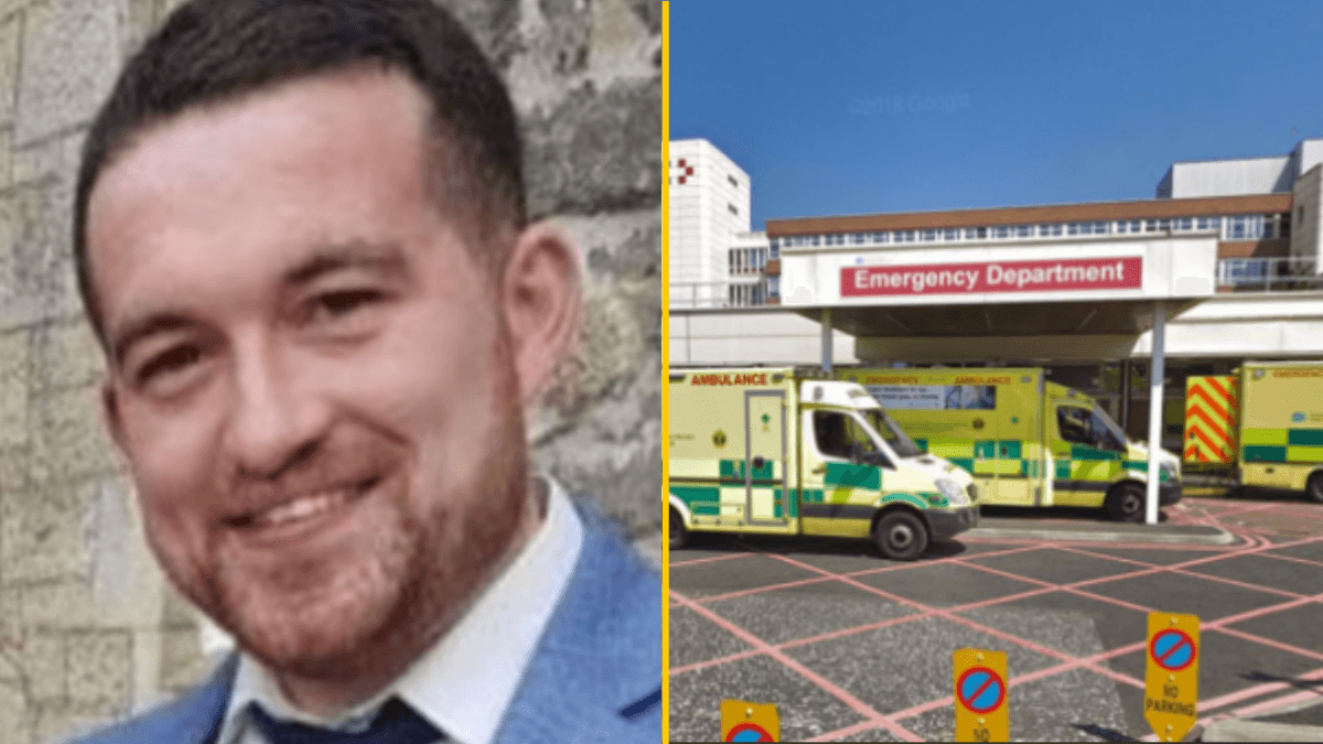 Doctor, 31, passes away suddenly just days before his wedding