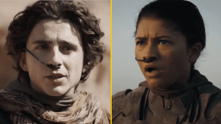 Dune Part Two delayed until 2024 Dune Part Two delayed until 2024