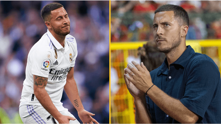 Eden Hazard set to retire from football Eden Hazard set to retire from football