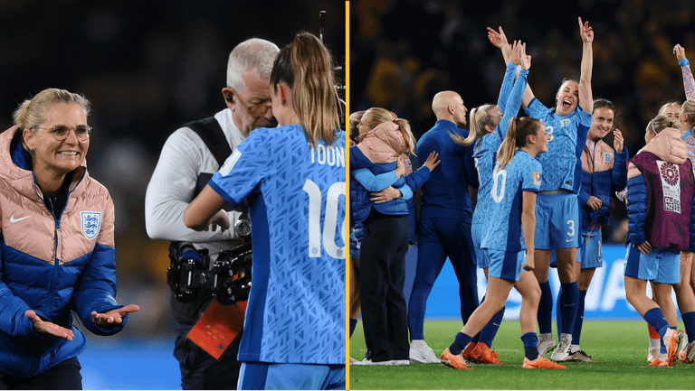 Fans demand Bank Holiday if Lionesses win World Cup Fans demand Bank Holiday if Lionesses win World Cup