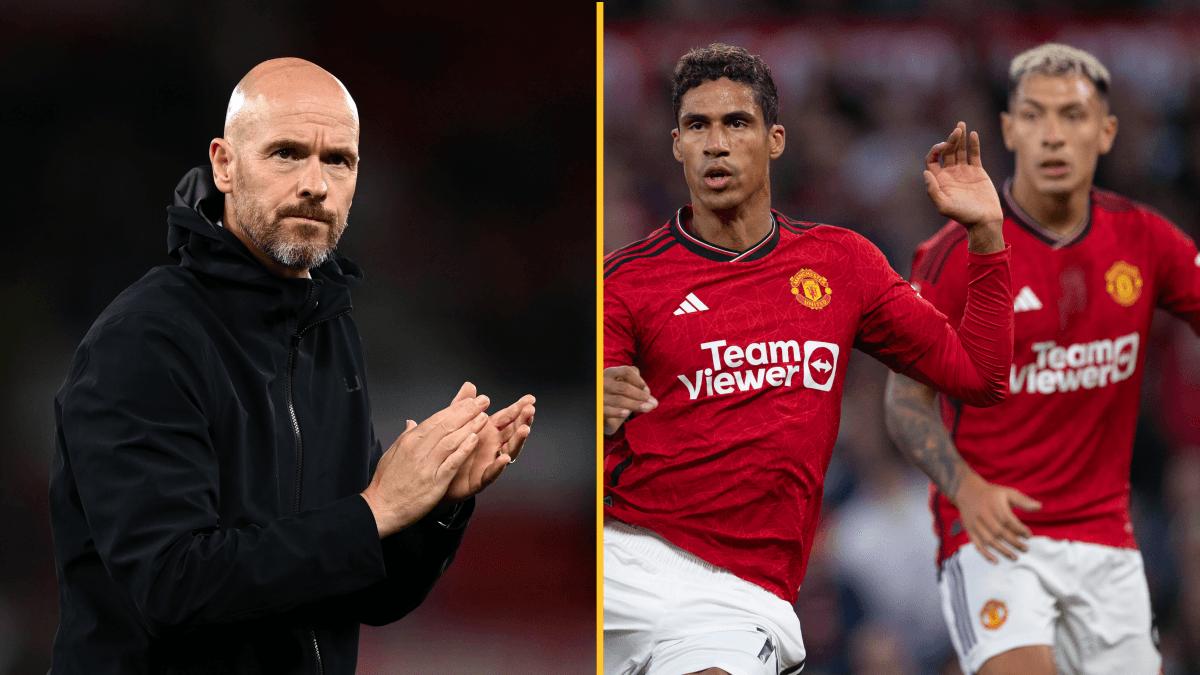 Former Premier League footballer thinks Man United don’t have ‘a team to compete to get into the top four’