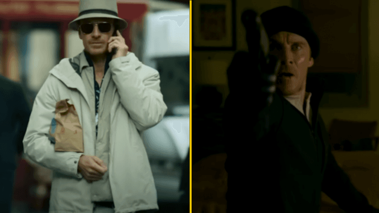 Michael Fassbender stars in hyper-stylish first look at Netflix action thriller Michael Fassbender stars in hyper-stylish first look at Netflix action thriller