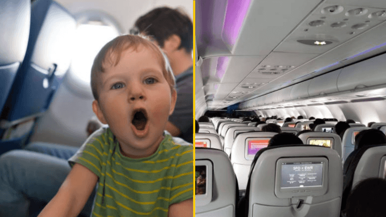 ‘I refused to swap seats with a kid to let them sit next to family on an 8-hour flight’ ‘I refused to swap seats with a kid to let them sit next to family on an 8-hour flight’