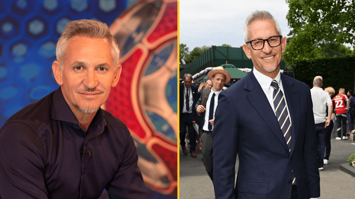 Gary Lineker names his MOTD replacement after admitting his time is ‘nearly up’