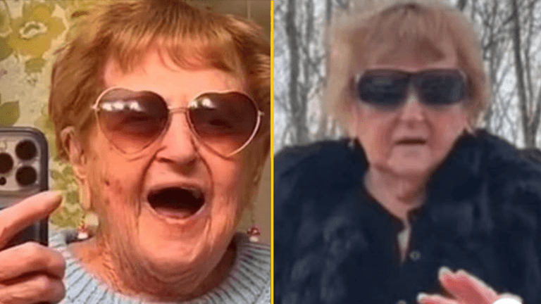 93-year-old grandma’s reaction to her ex dying goes viral 93-year-old grandma’s reaction to her ex dying goes viral