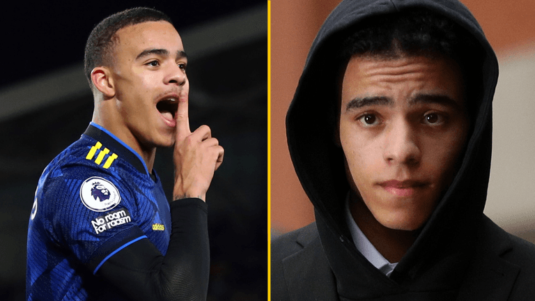 Outrage as Man United drop Mason Greenwood but pledge to help him find new job Outrage as Man United drop Mason Greenwood but pledge to help him find new job