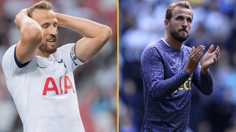 Tottenham reject third bid for Harry Kane Tottenham reject third bid for Harry Kane