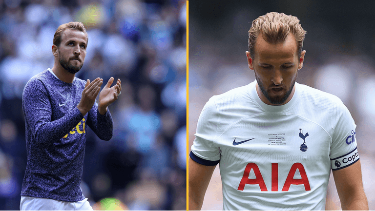 Harry Kane completes Bayern Munich move Harry Kane completes Bayern Munich move