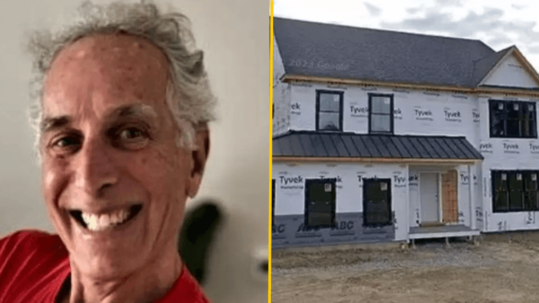 Man returns home to land he bought to find someone’s built a $1.5 million house on it Man returns home to land he bought to find someone’s built a $1.5 million house on it