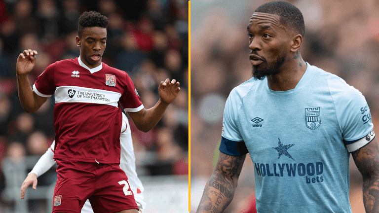 Two of Ivan Toney’s former team-mates hit with FA betting charges Two of Ivan Toney’s former team-mates hit with FA betting charges