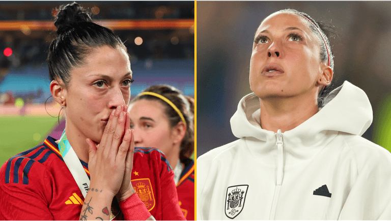 Spain World Cup captain Jenni Hermoso ‘goes into hiding’ Spain World Cup captain Jenni Hermoso ‘goes into hiding’