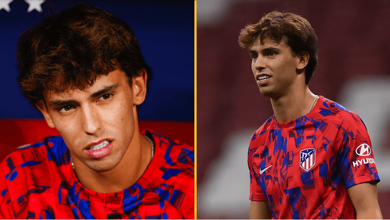 Joao Felix set for transfer lifeline if Barça move falls through Joao Felix set for transfer lifeline if Barça move falls through