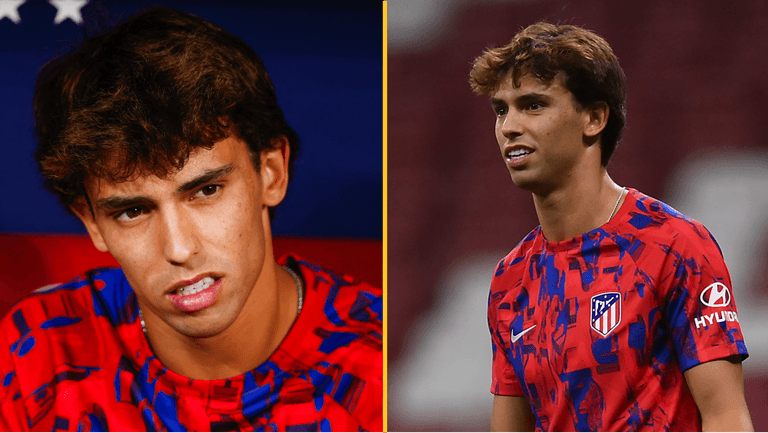 Joao Felix set for transfer lifeline if Barça move falls through Joao Felix set for transfer lifeline if Barça move falls through