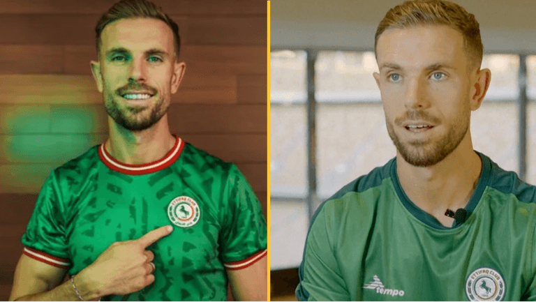 Jordan Henderson sharing why he left Liverpool for Al Ettifaq has angered fans Jordan Henderson sharing why he left Liverpool for Al Ettifaq has angered fans