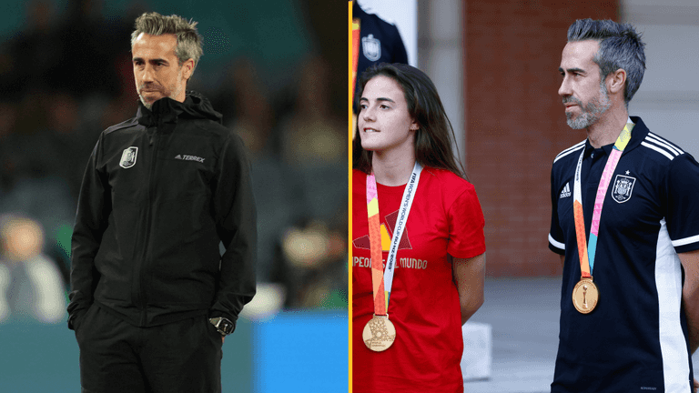 Jorge Vilda set to be sacked as Spain’s Women’s head coach Jorge Vilda set to be sacked as Spain’s Women’s head coach