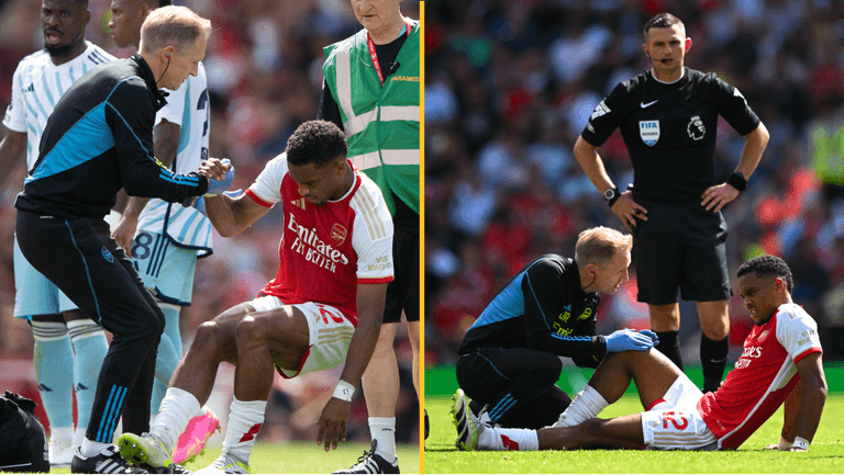 Jurrien Timber to miss rest of the year through injury Jurrien Timber to miss rest of the year through injury