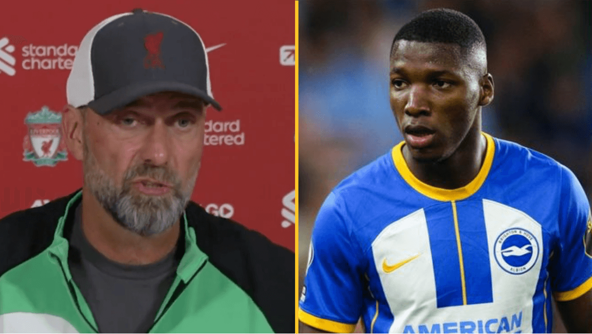 Jurgen Klopp blames Saudi Arabia after breaking vow on never spending over £100m on a player