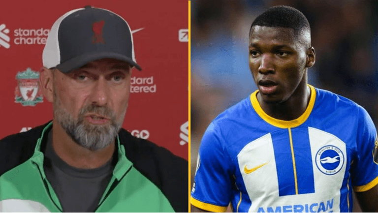 Jurgen Klopp blames Saudi Arabia after breaking vow on never spending over £100m on a player Jurgen Klopp blames Saudi Arabia after breaking vow on never spending over £100m on a player