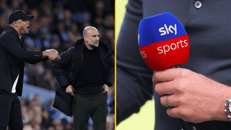 Sky Sports’ punditry line up for Burnley vs Man City confirmed Sky Sports’ punditry line up for Burnley vs Man City confirmed
