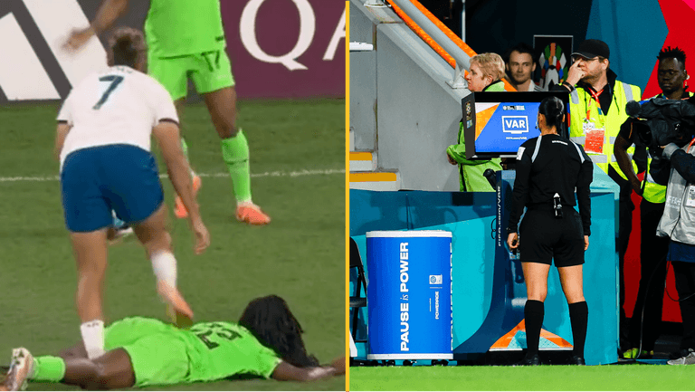 Lauren James could miss rest of World Cup after red card in England shootout win Lauren James could miss rest of World Cup after red card in England shootout win