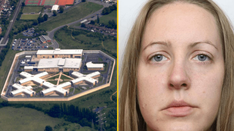 Inside Europe’s largest prison where Lucy Letby will spend the rest of her life Inside Europe’s largest prison where Lucy Letby will spend the rest of her life