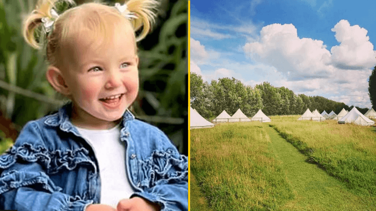 Girl, 2, dies after being hit by car in UK holiday park tragedy pictured as woman arrested Girl, 2, dies after being hit by car in UK holiday park tragedy pictured as woman arrested